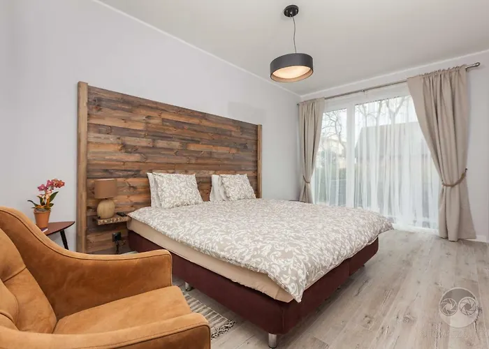 아파트 Natura I Władysławowo