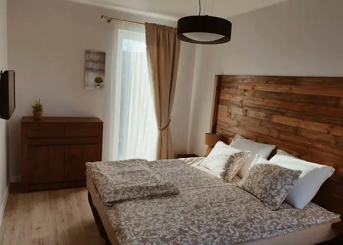 Natura I Apartamento Władysławowo