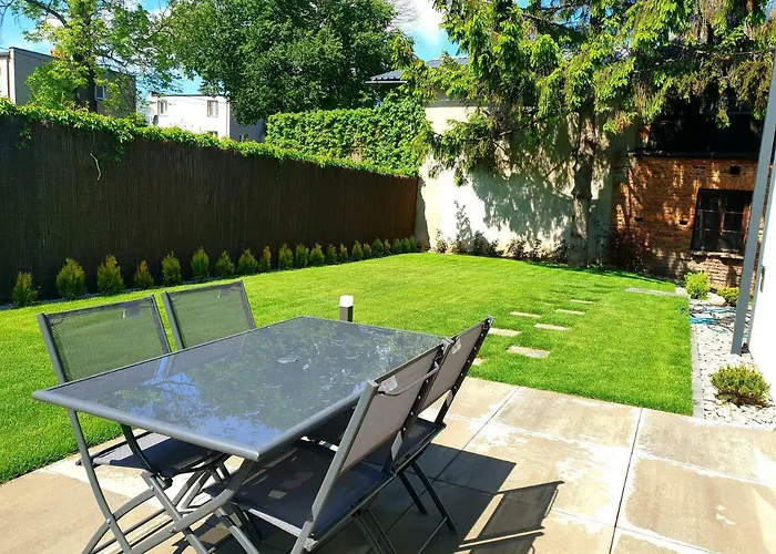 Natura I Apartamento Władysławowo