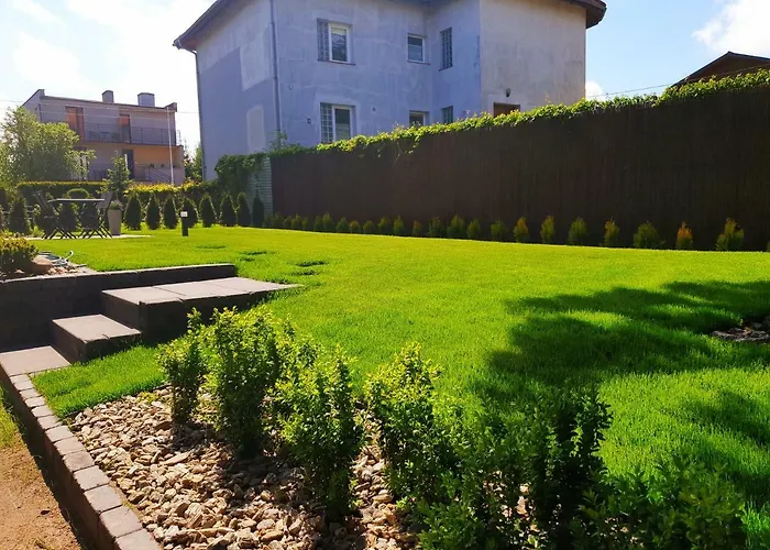 Natura I Apartamento Władysławowo